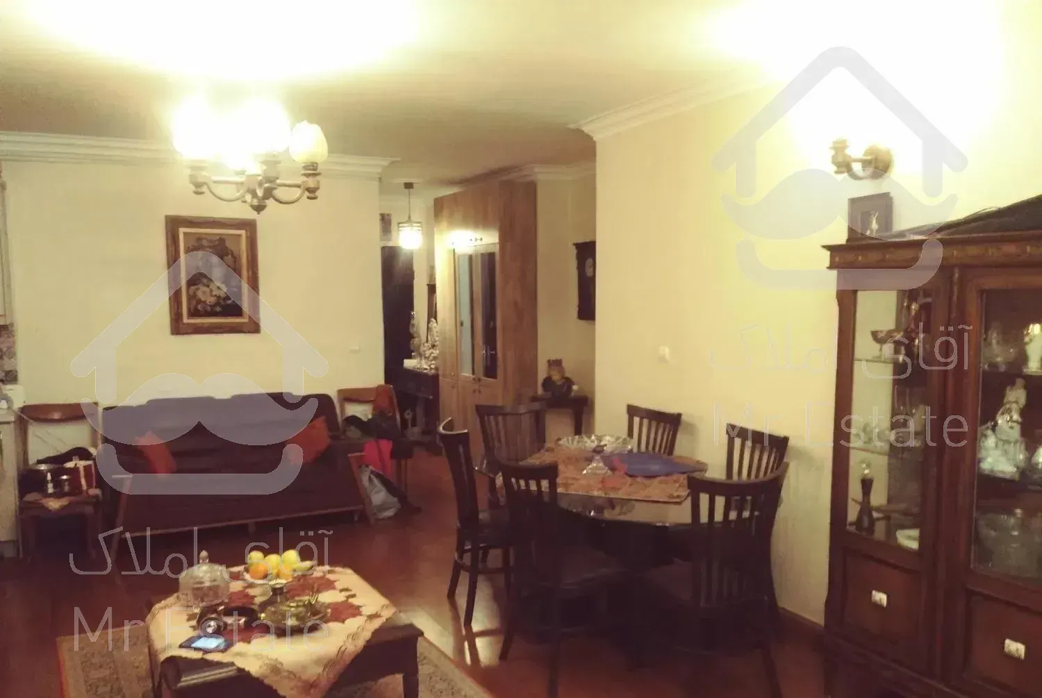 آپارتمان 86 متر دو خواب فول بازسازی میدان فردوسی