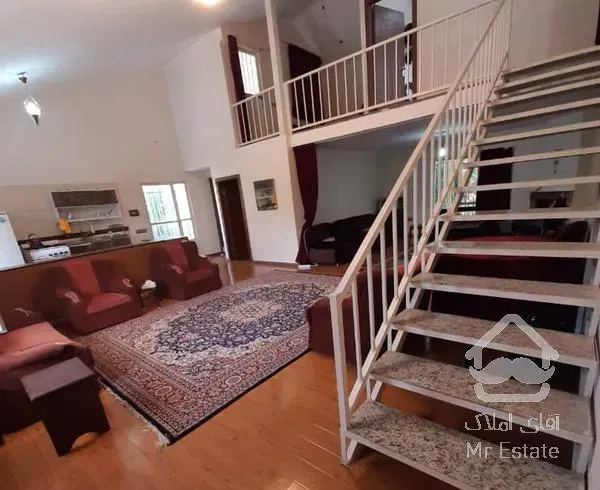 ویلا باغ ۹۵۰ متر رامجین خیابان ساحل