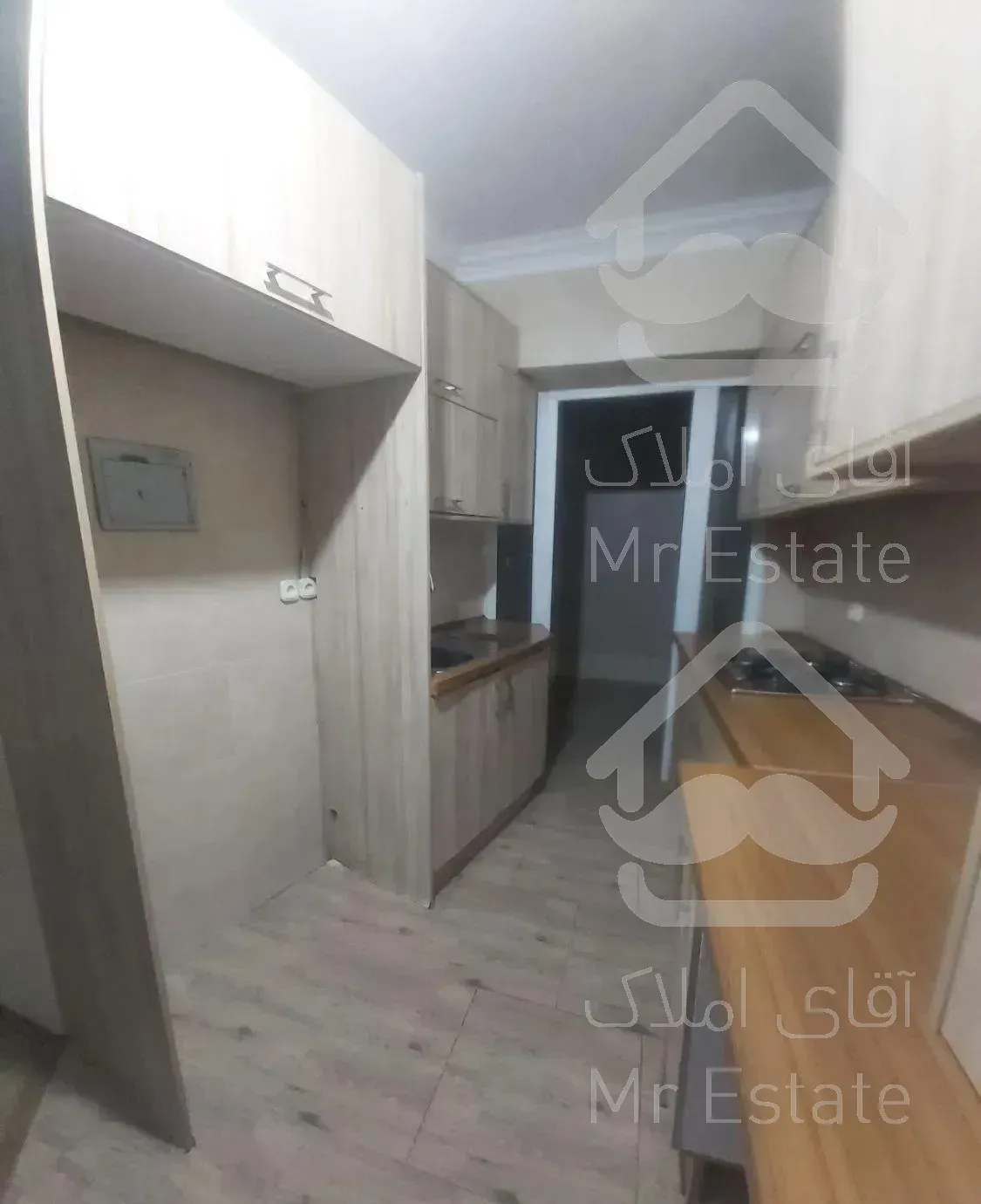 ۱۰۰متر دو خواب فول بازسازی شده