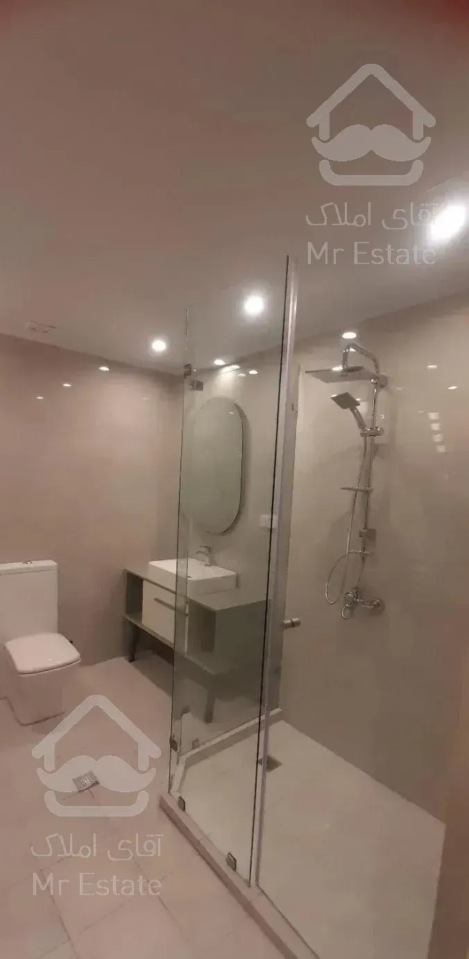 ۲۱۵ متر / ۳خواب / فول امکانات      (  تکواحدی  )