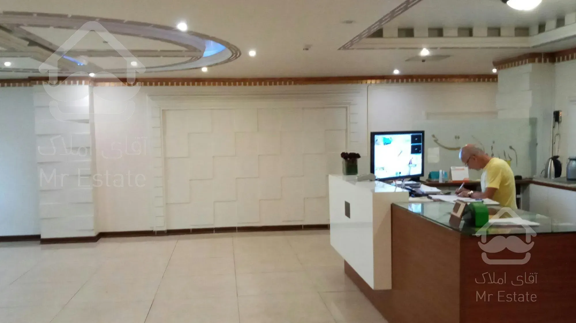 خرید آپارتمان ۵۴متری یک خوابه فردوس غرب