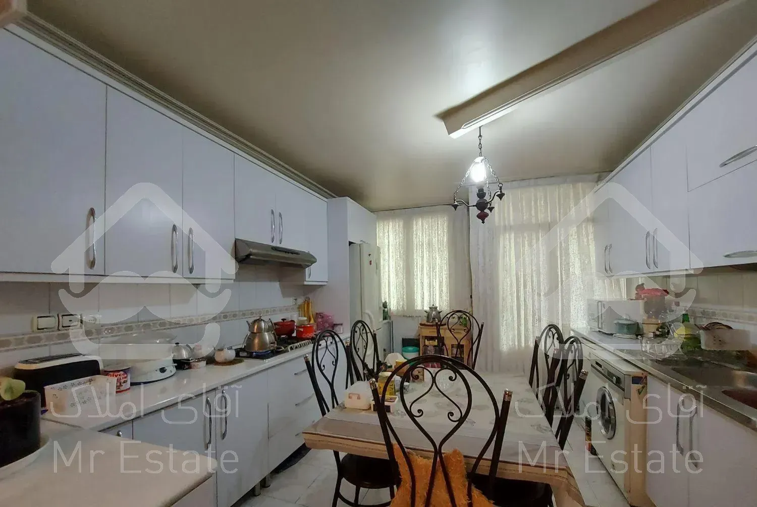 آپارتمان ۱۰۰ متر رهن کامل پارک شهرآرا