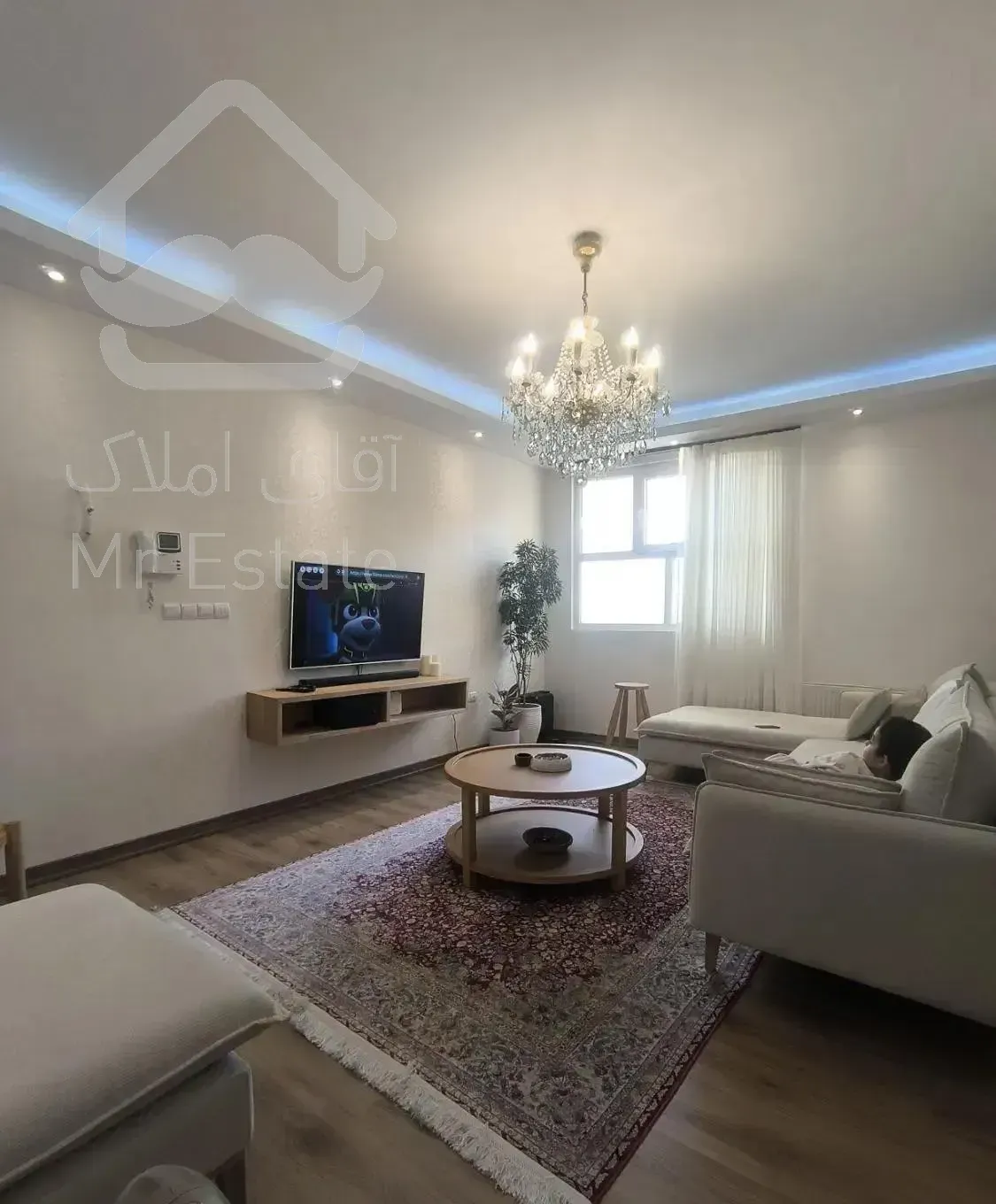 86متر 2خواب فول امکانات کوهسار انتهای ادهمی