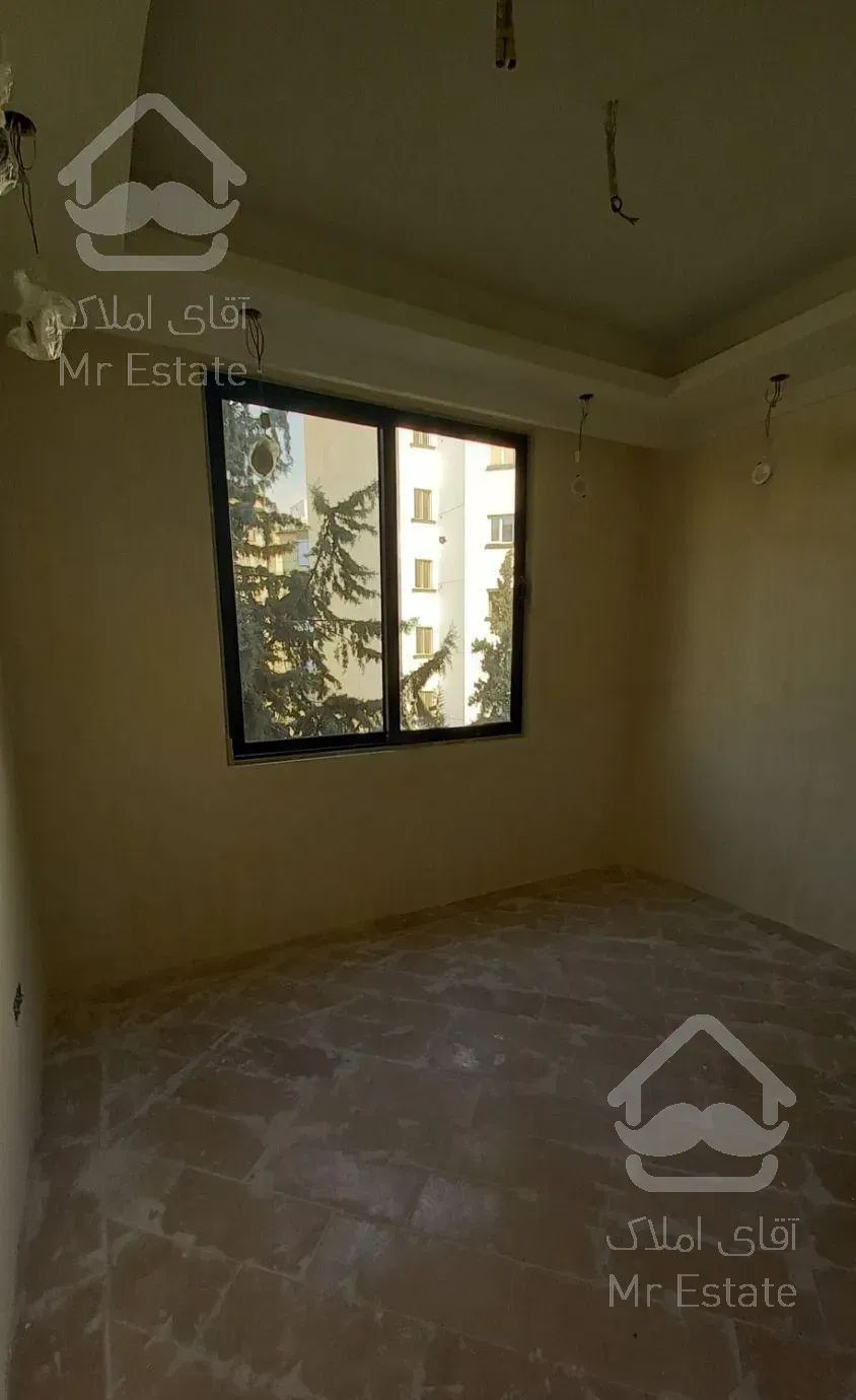 جردن ۱۲۵ متر نوساز تک واحدی