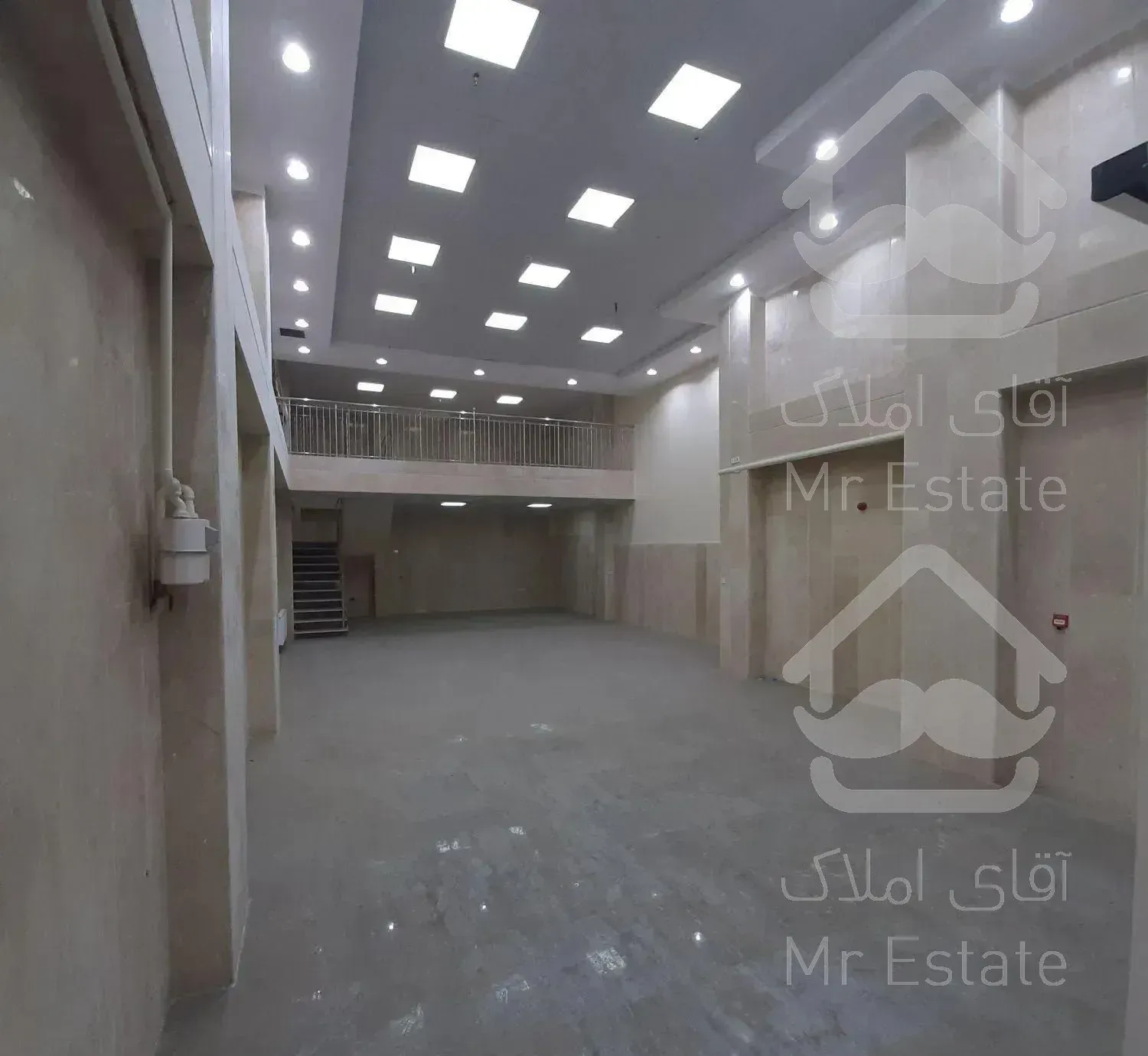 ۱۹۰ متر مغازه فلت نوساز کوهک شهرک راه آهن چیتگر