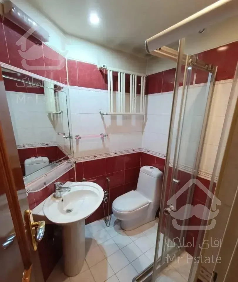 آپارتمان ۱۶۸ متر ۳ خوابه اختیاریه