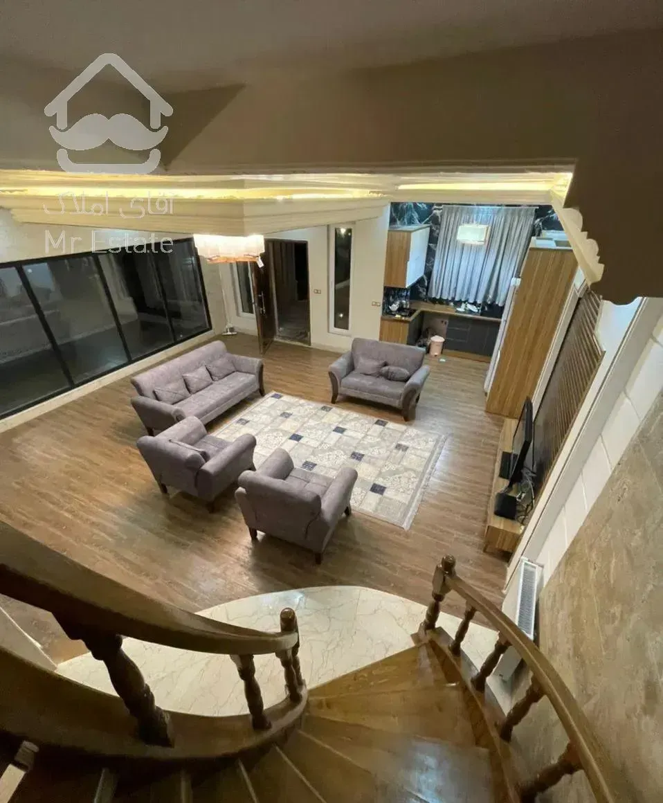 ویلا استخردار مدرن (۱ ماه ساخت)