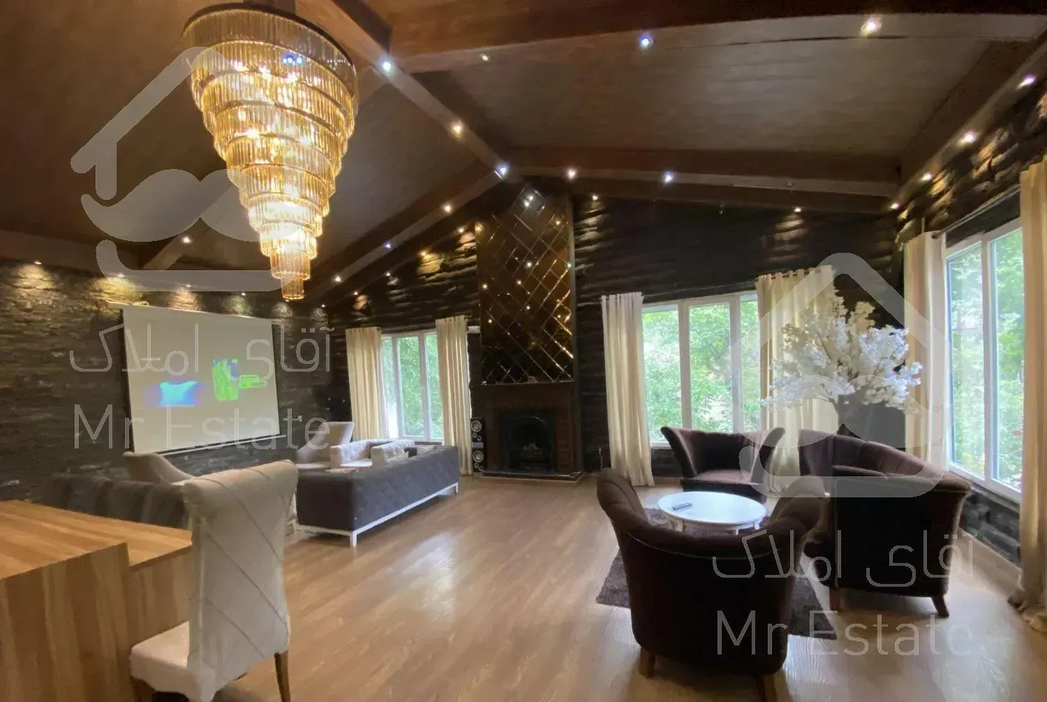 ویلا اوشان باغگلی