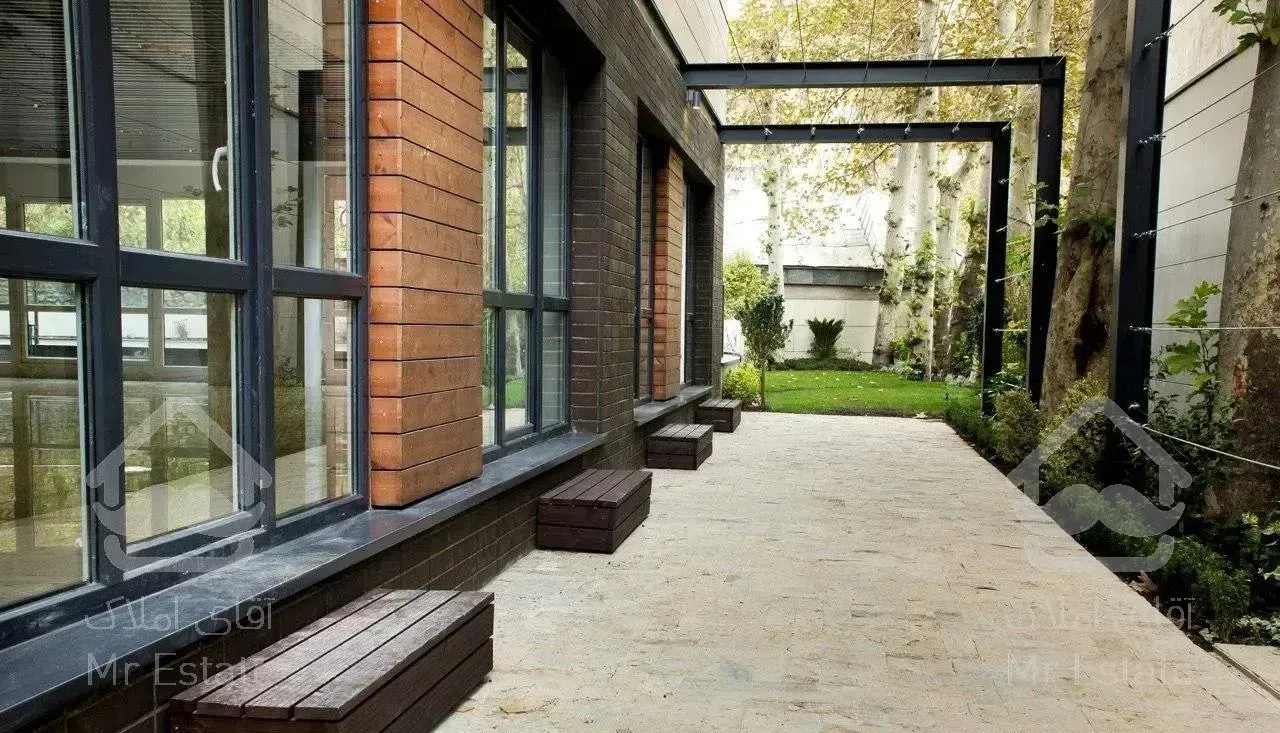 ۱۷۶متر مدرن  ۲۰متر تراس فول مشاعات