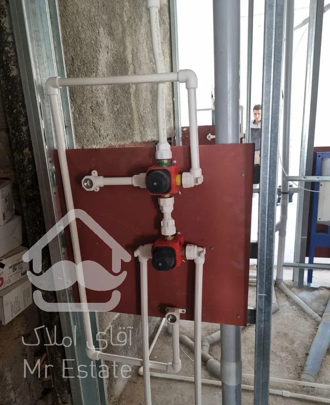 لوله کش و خدمات فنی تاسیساتی راد