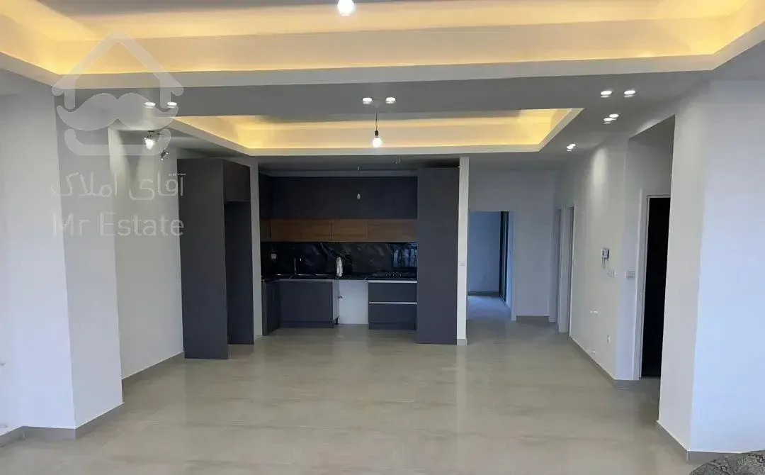 آپارتمان نوساز ۱۴۰ متری ساحلی ( مهراد رحمانی )