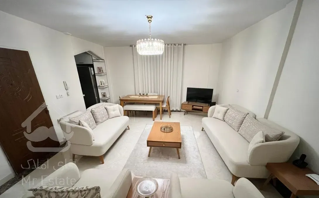 فروش آپارتمان  ۱ خوابه فول بازسازی در تهران‌نو