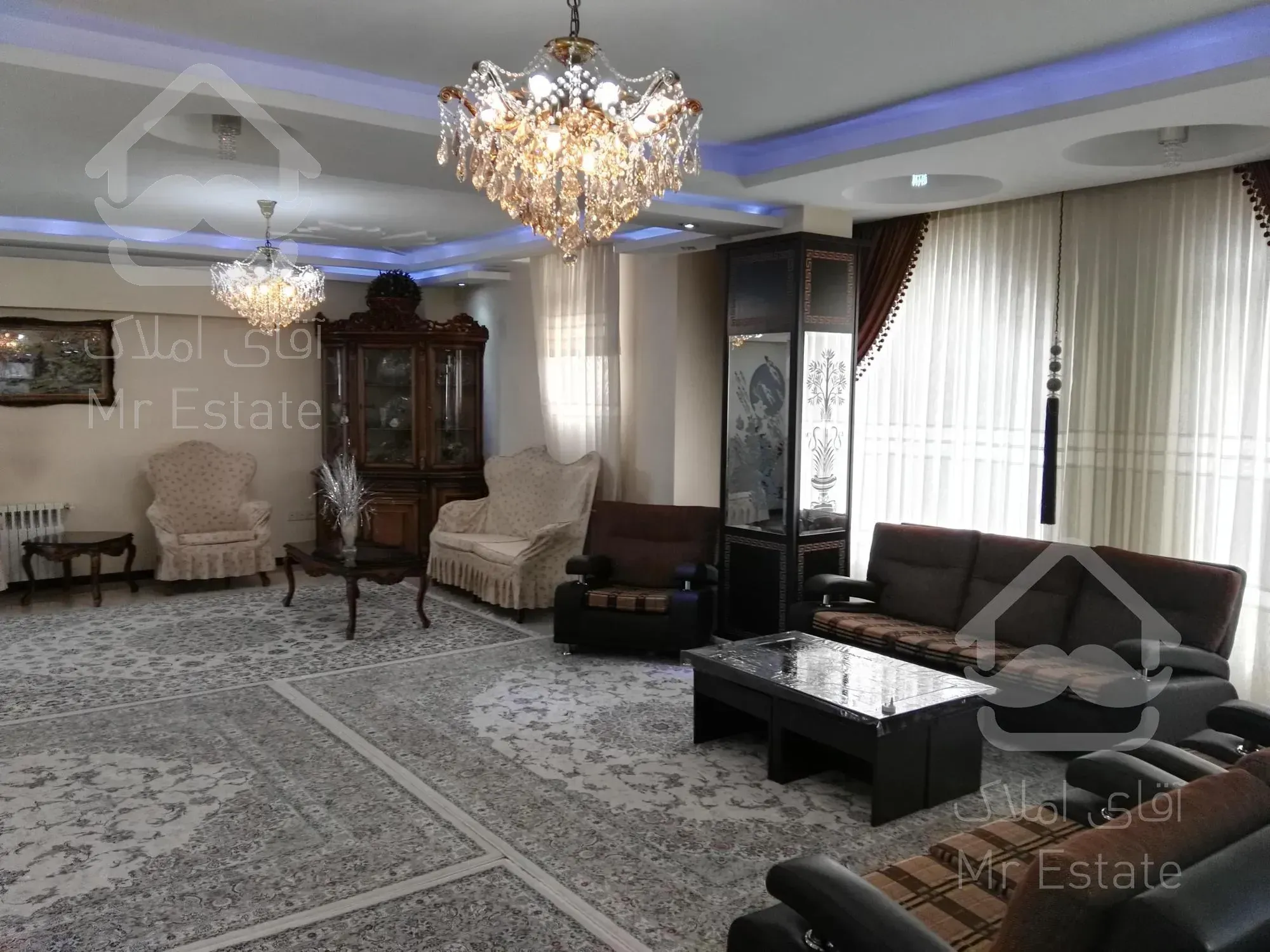 اجاره ویلایی شهرک غرب هرمزان  مبله