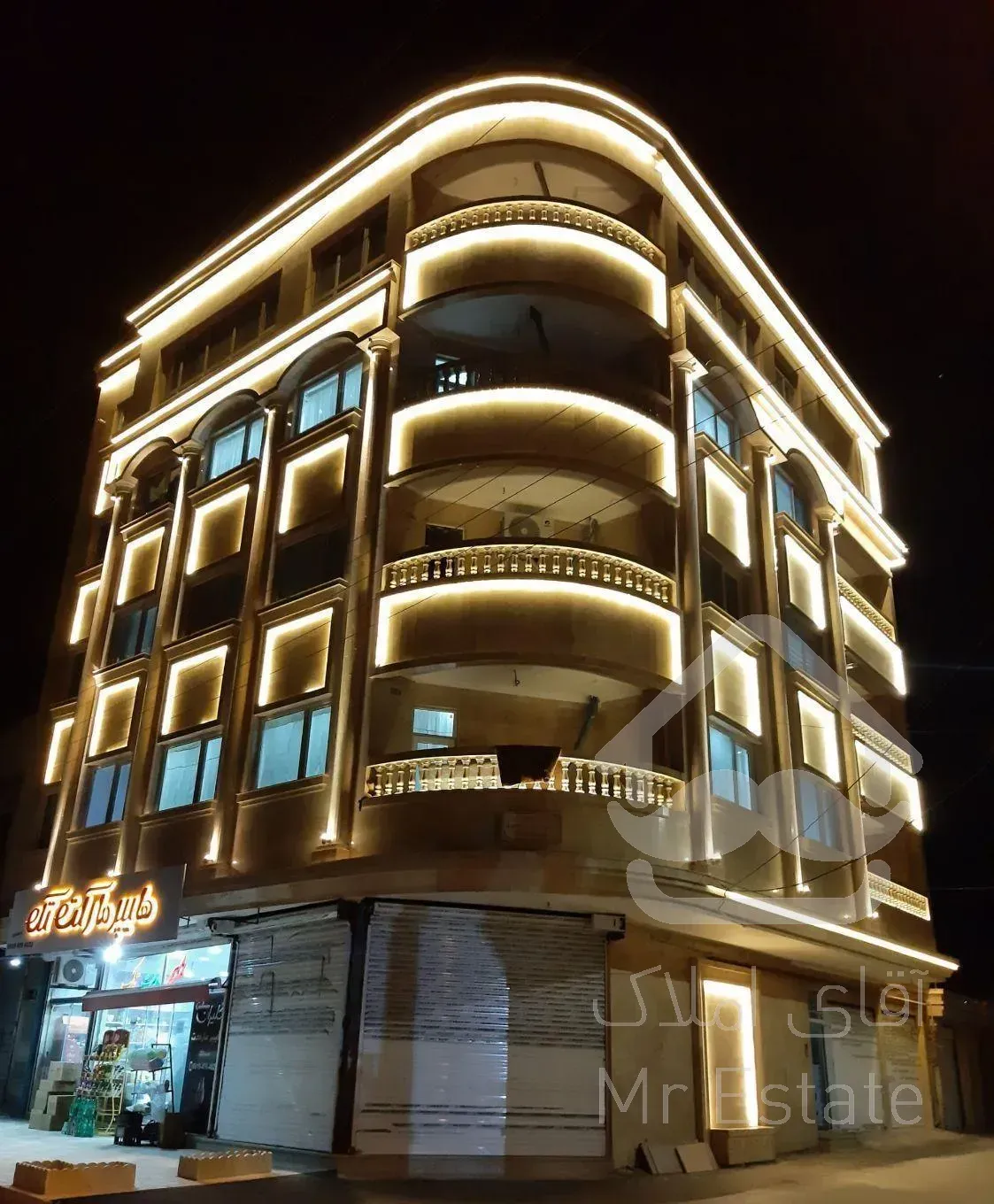 فروش آپارتمان ۱۰۰ متری ۲ خوابه در مشهد