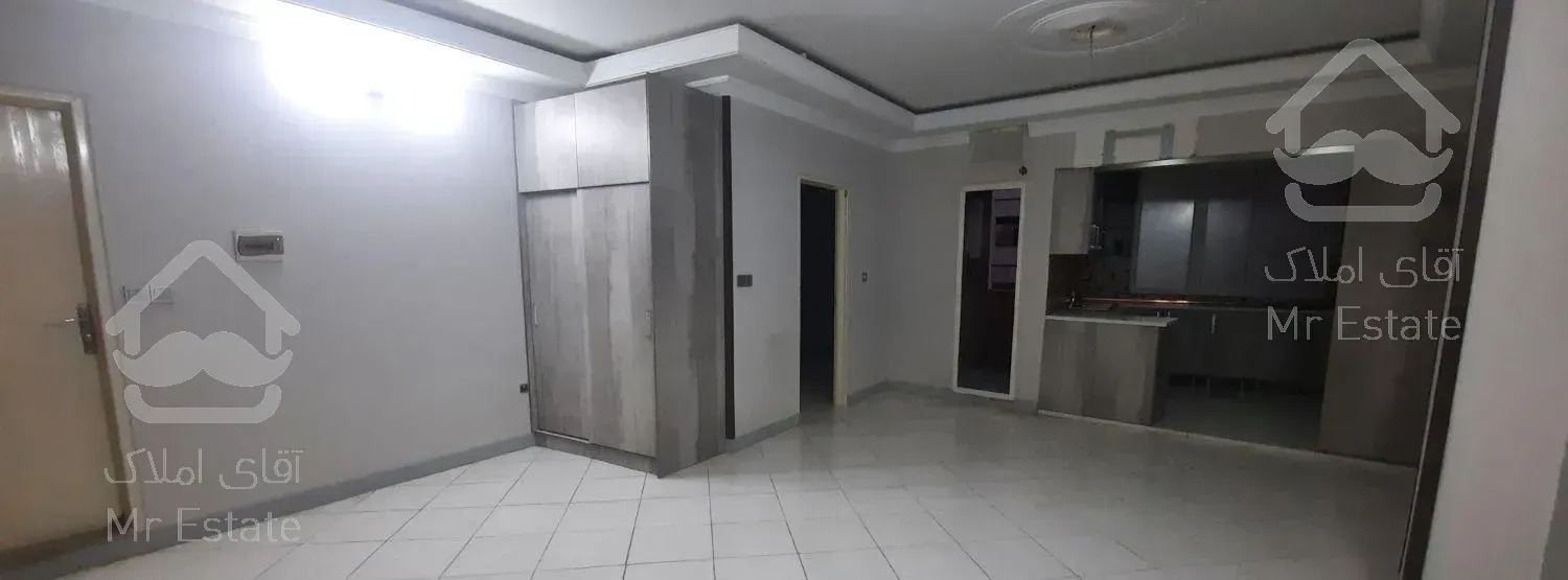 آپارتمان ۶۲ متری تک خوابه