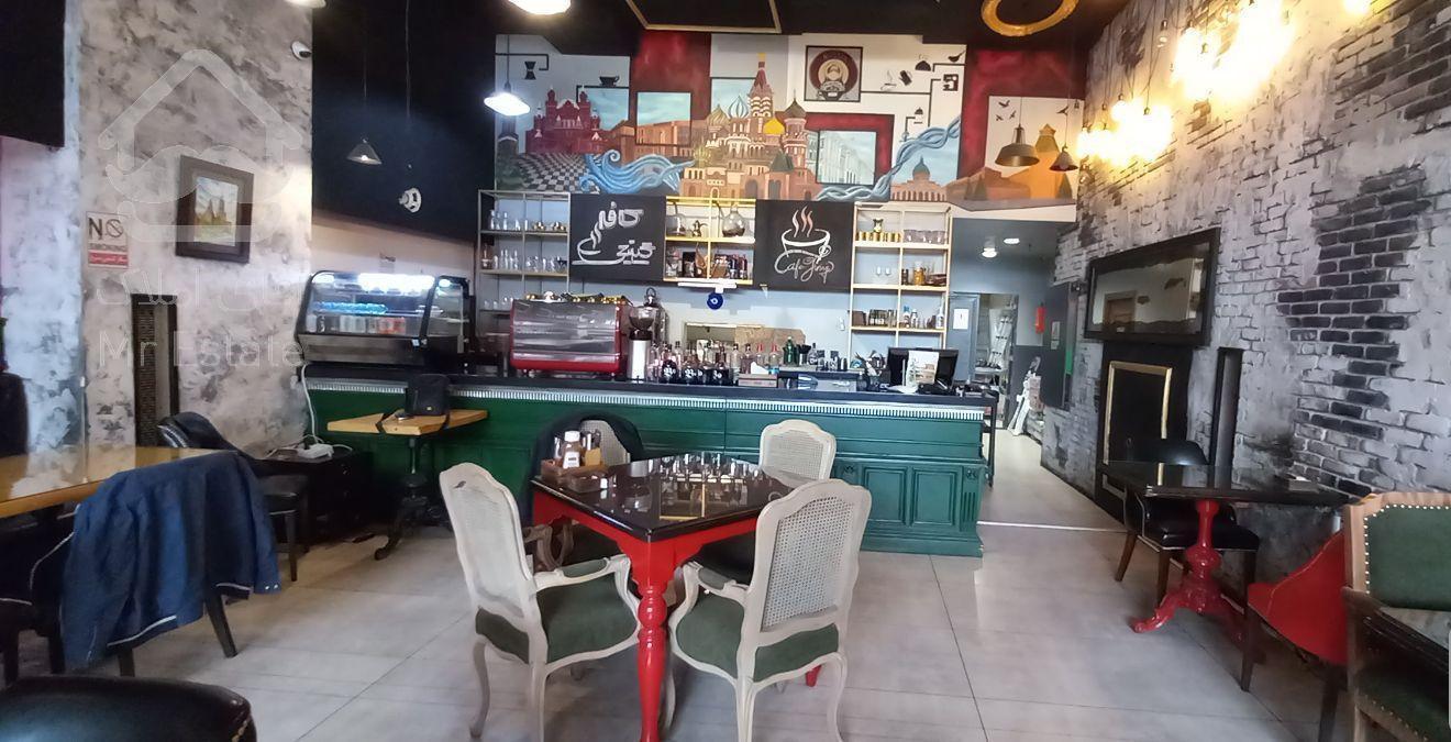 اجاره مغازه تهران مرزداران 300 متر کافه رستوران بر اصلی مرزداران