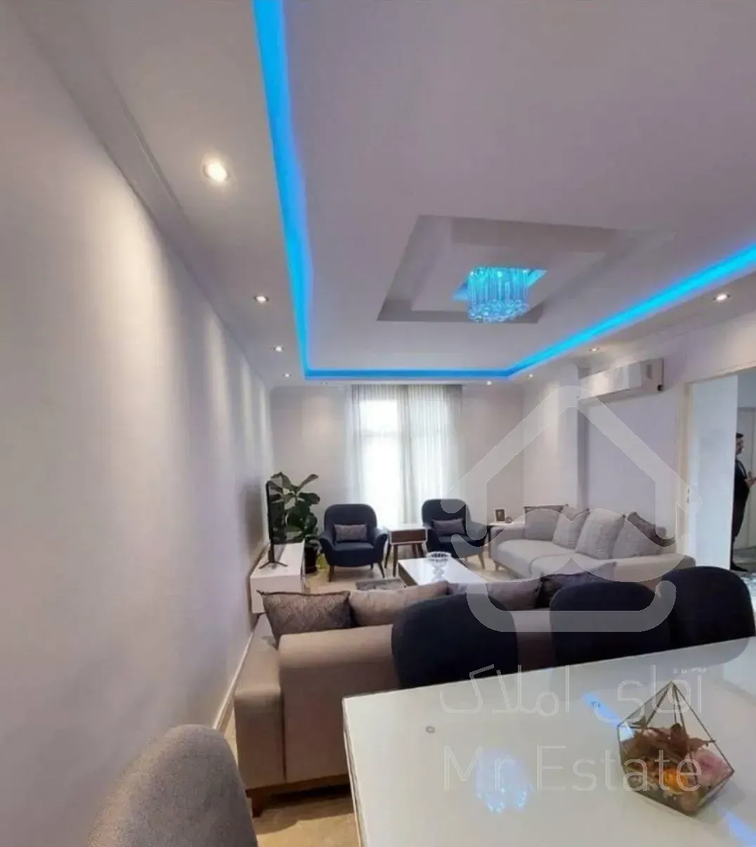 بدون مشابه قیمتی*۲خواب فول دیزاین شده*۸ واحدی