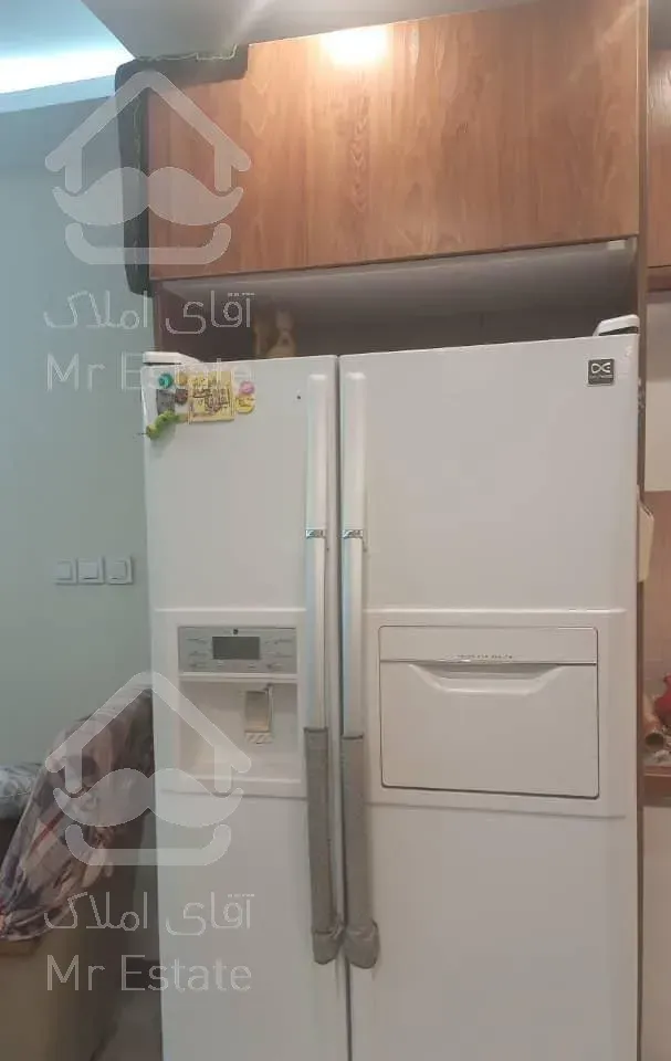 اپارتمان ۱۲۰متری ۲خوابه سعادت اباد