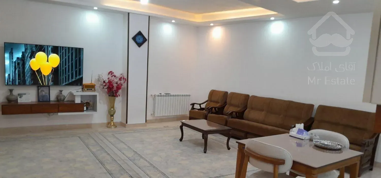 فروش آپارتمان ۱۱۵ متری ۲ خوابه در معلم