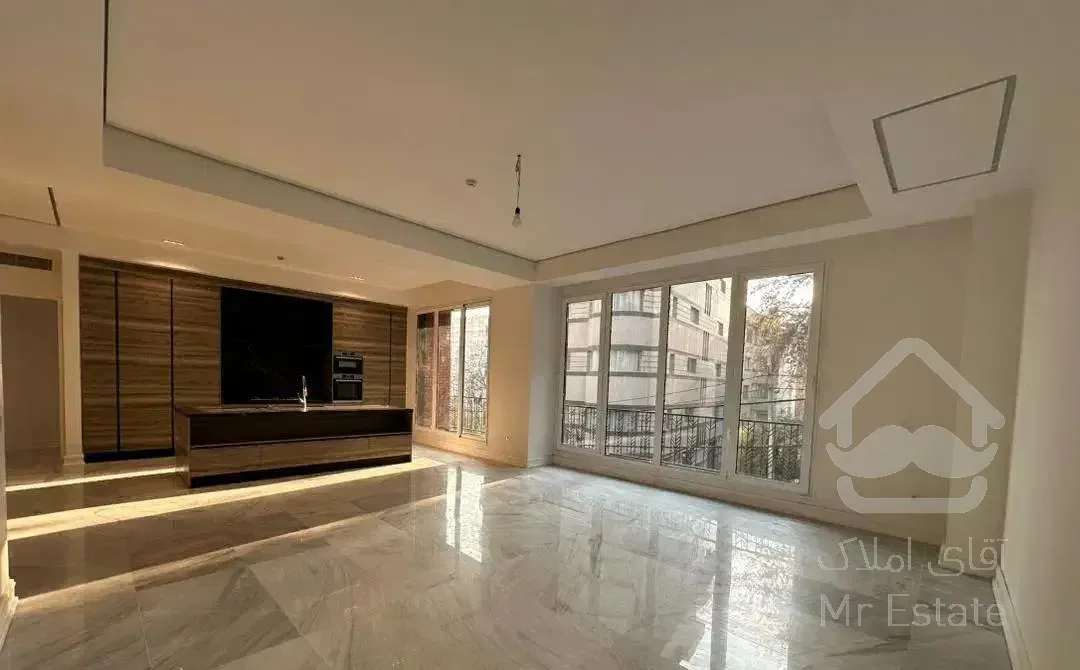 200متر 3خواب نیاوران/ کلید نخورده/ فرنیش /2پارکینگ