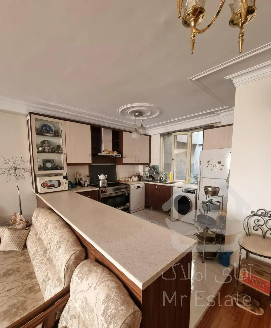 111متر بی‌نظیر فول امکانات/رسالت، فرجام، سراج