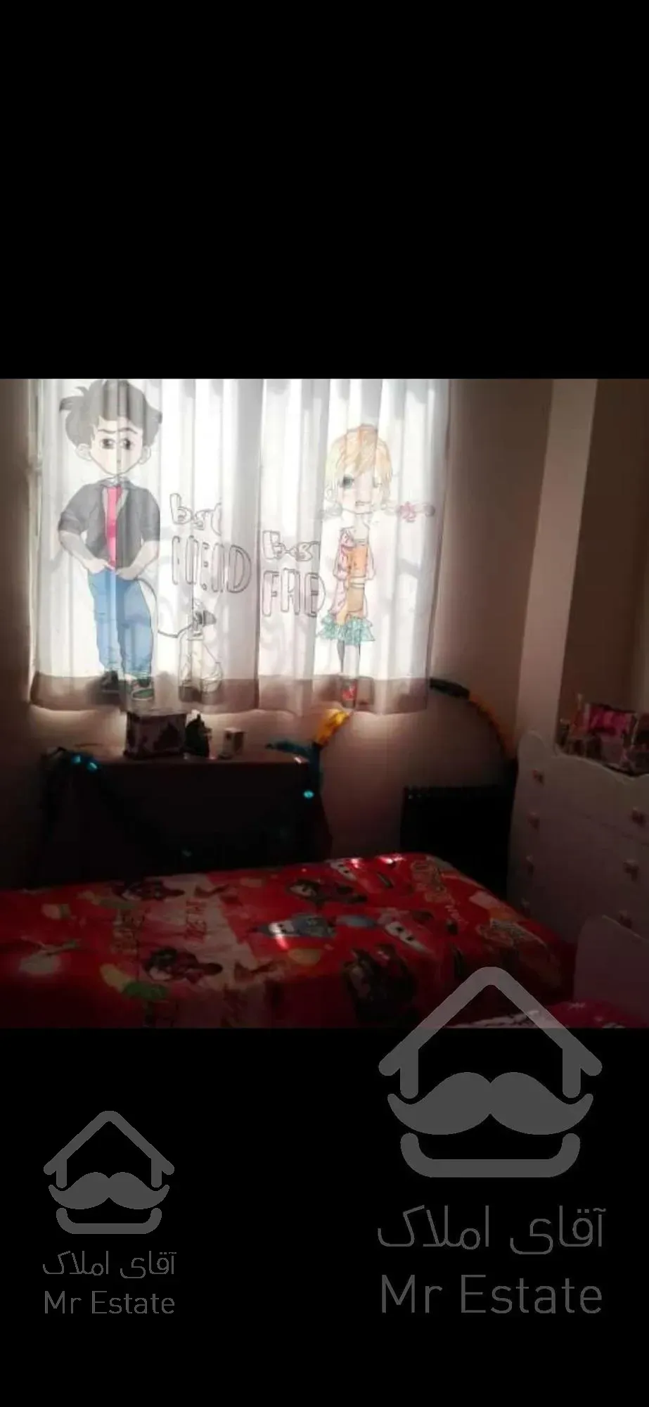 رهن ۸۵ متری جنت آباد شمالی ۸ساله