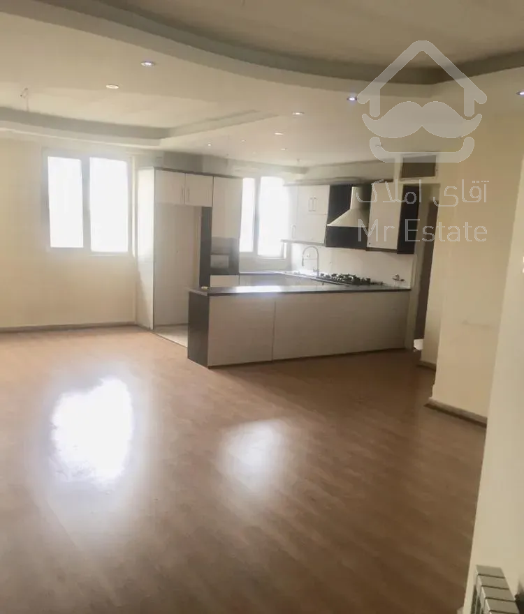 ٩٥متر ٢خواب خیابان  فردوس شرق ابراهیمی جنوبی