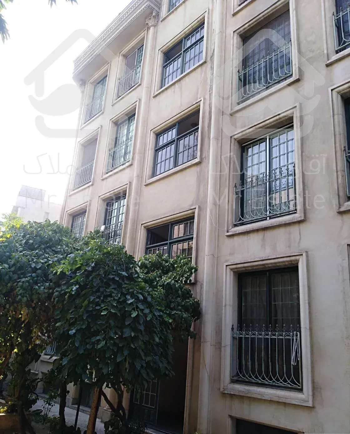 سعادت آباد 225متر کلنگی کوهستان