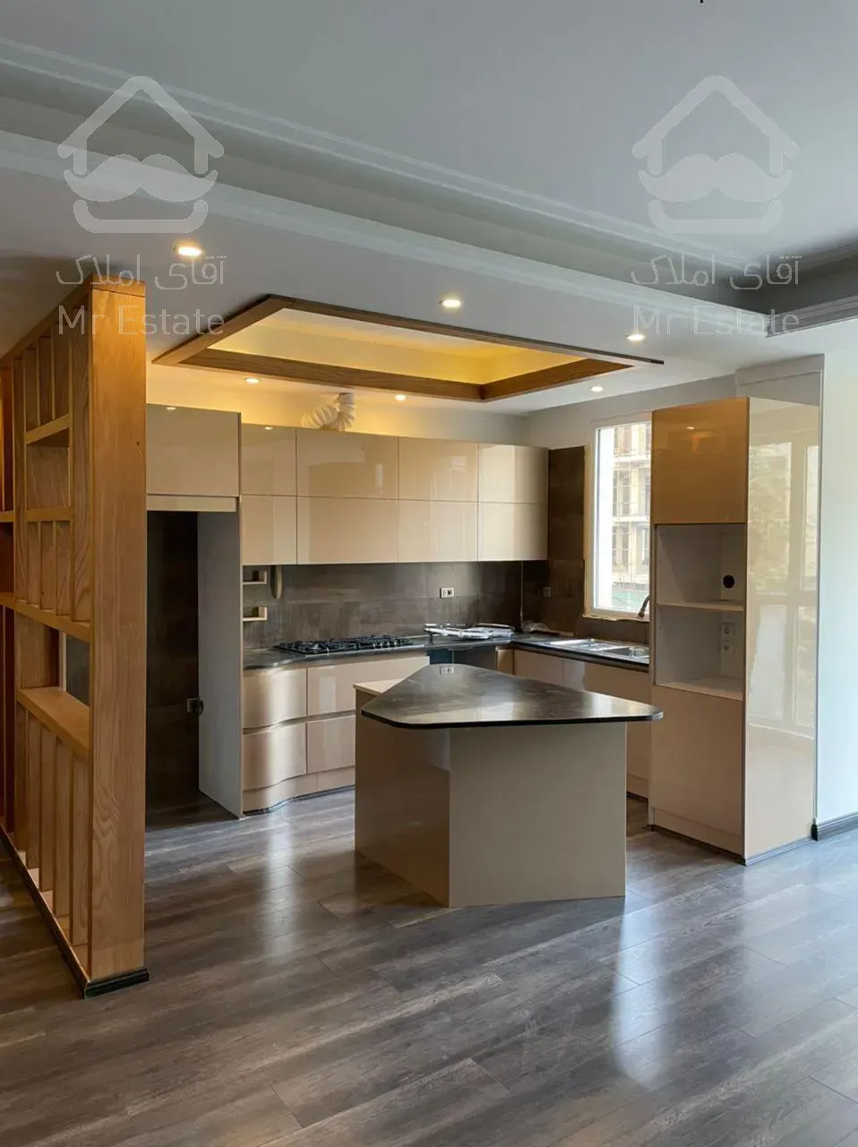 خرید آپارتمان سوپر لوکس در اقدسیه ۱۳۶ متر2 استخر