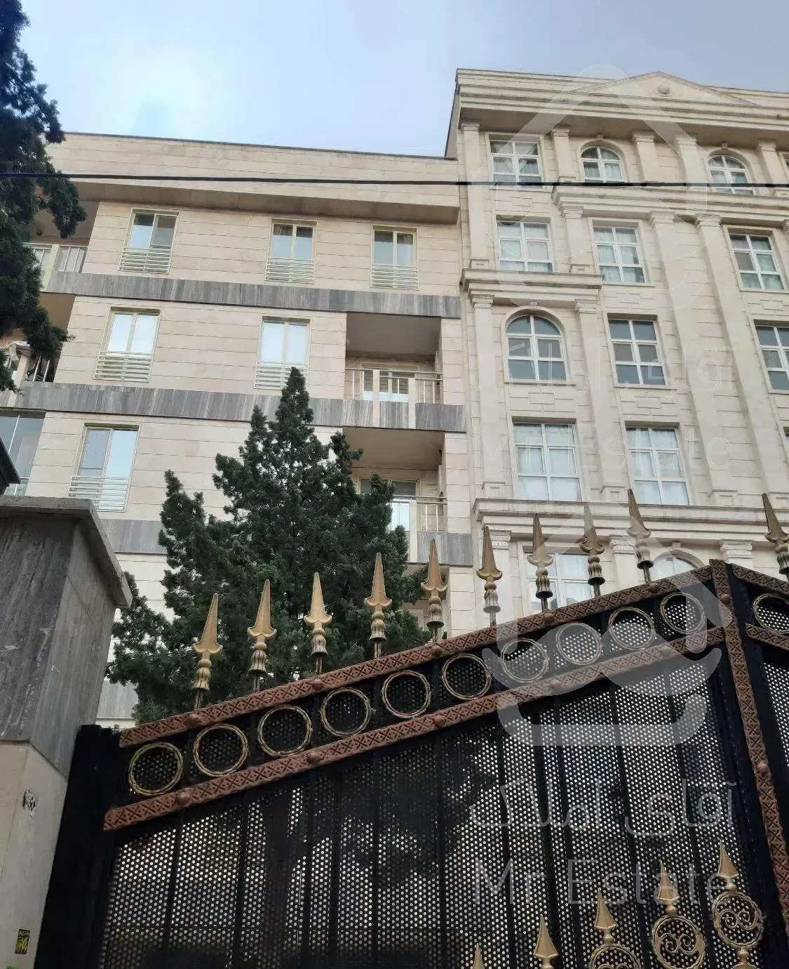 آپارتمان ۴۹ متری فول امکانات