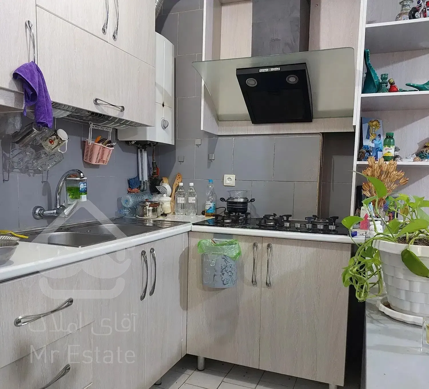 فروش آپارتمان/بردانش/ در صدرا