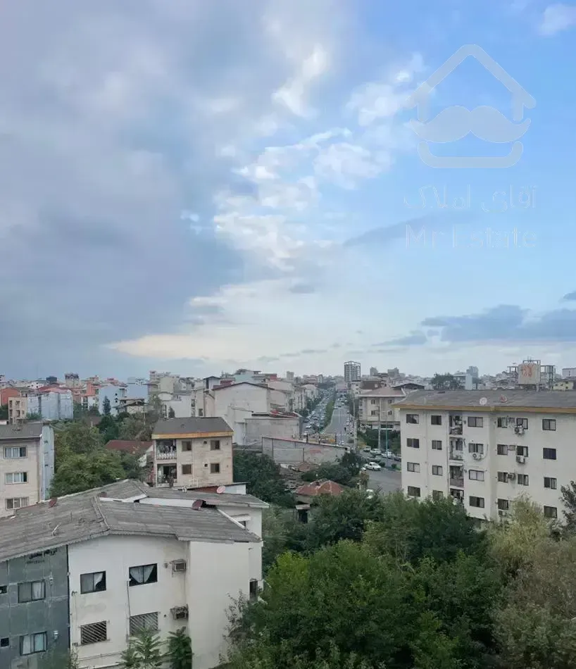 اپارتمان ۱۳۰ متری/تنکابن/بلوار جمهوری