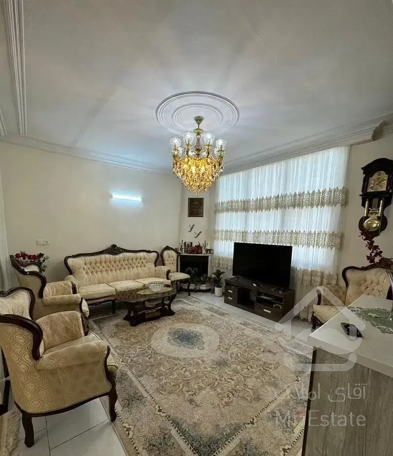 95 متر ستارخان هخامنش ط آخر دو خواب