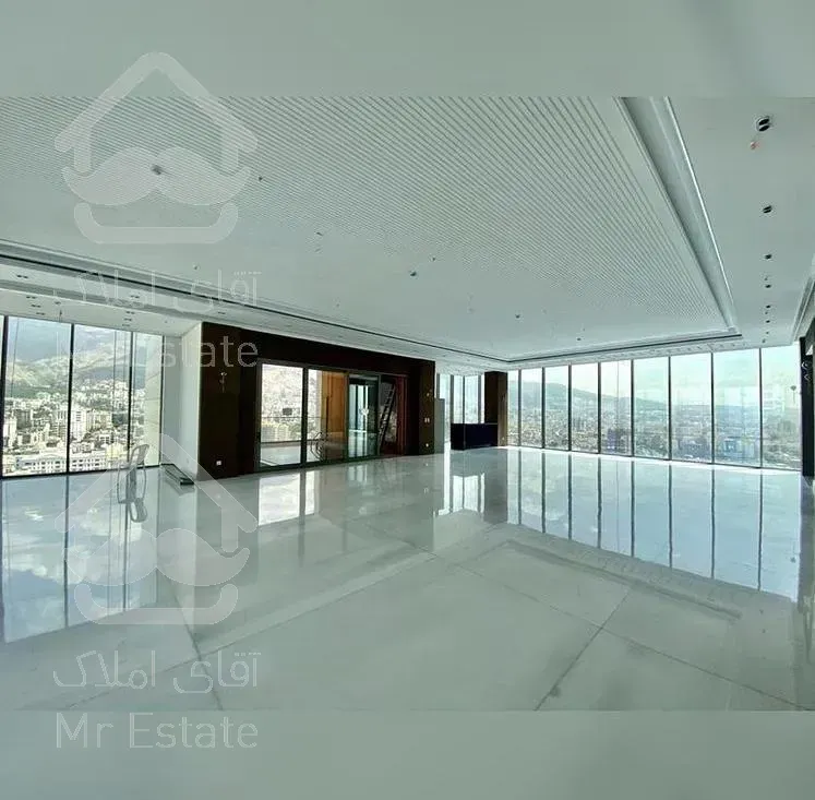 ۸۴۰ متر پنت هاوس استخردار فرشته