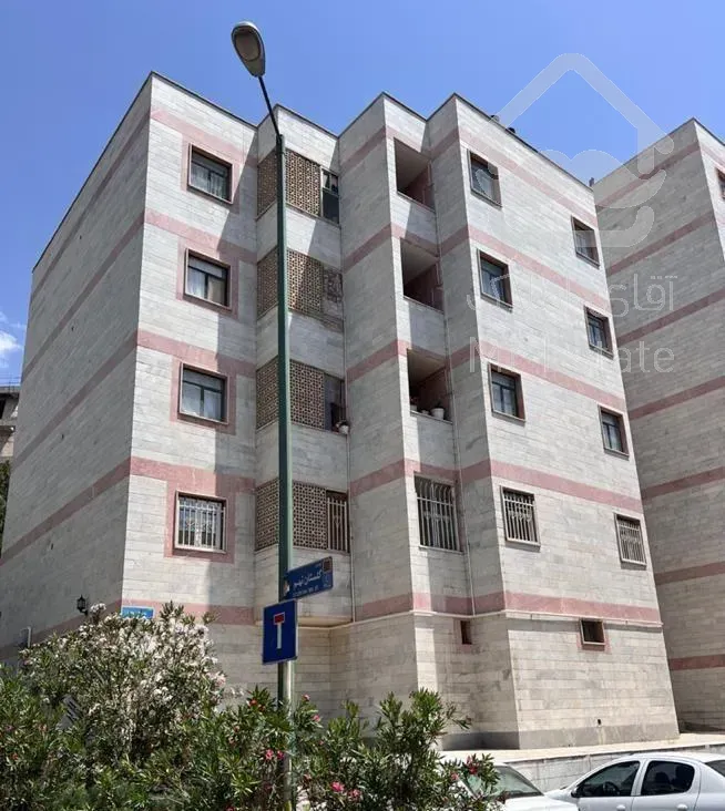 فروش آپارتمان ۷۶ متری ۲ خوابه طبقه ۴