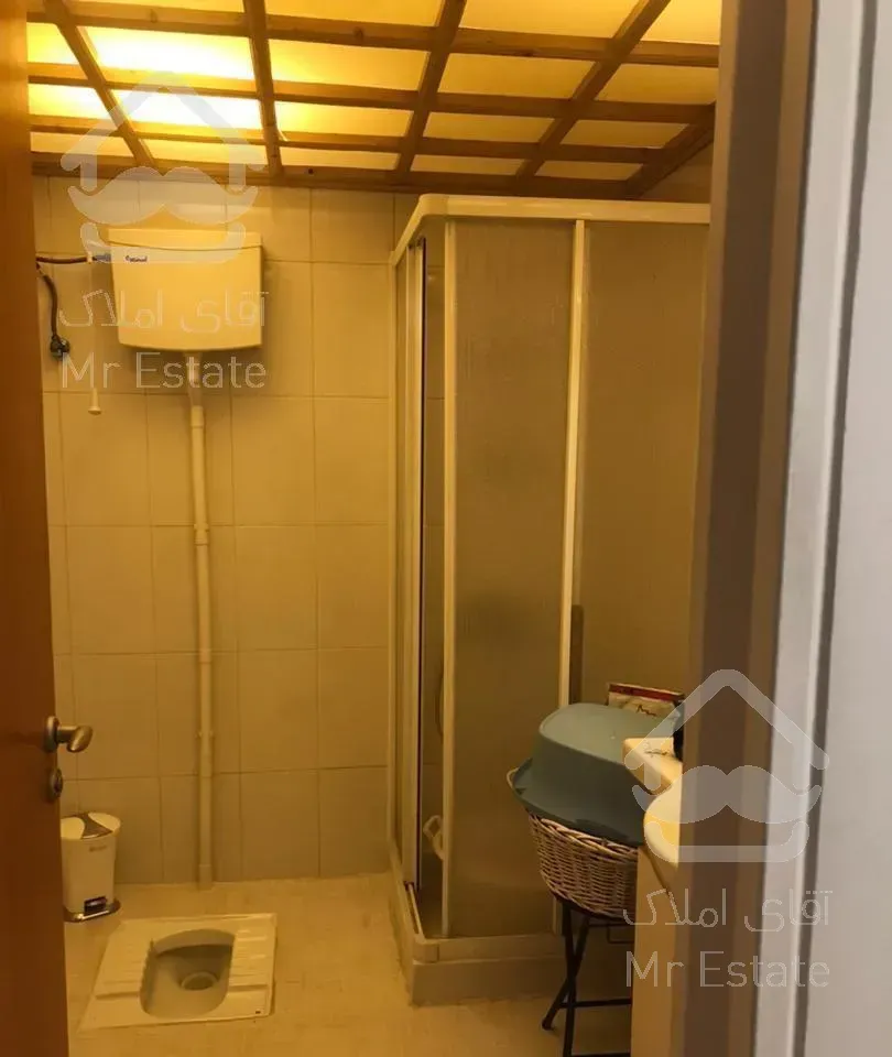 ۱۹۶ متری در قلب دروس  با ۳ طرف نور