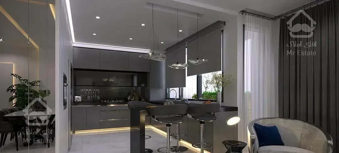 اپارتمان ۲۰۰ متری مرداویج