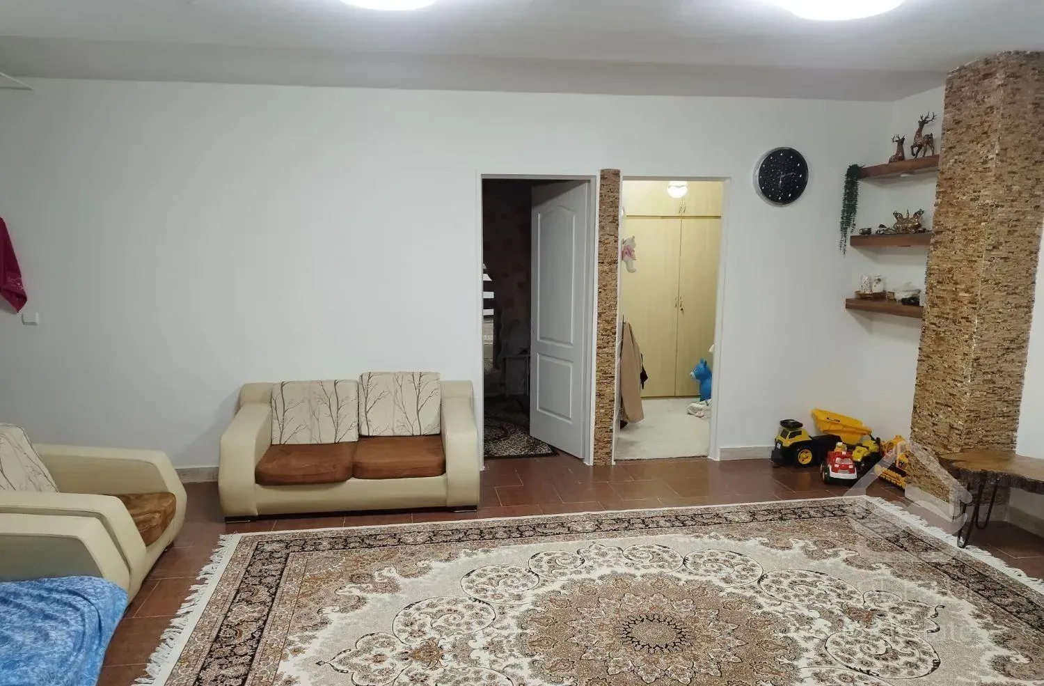 فروش آپارتمان ۷۴ متری ۲ خوابه