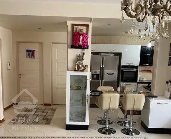 ۹۷ متر باقری،آبشارتهران،اردستانی،بالایی همت