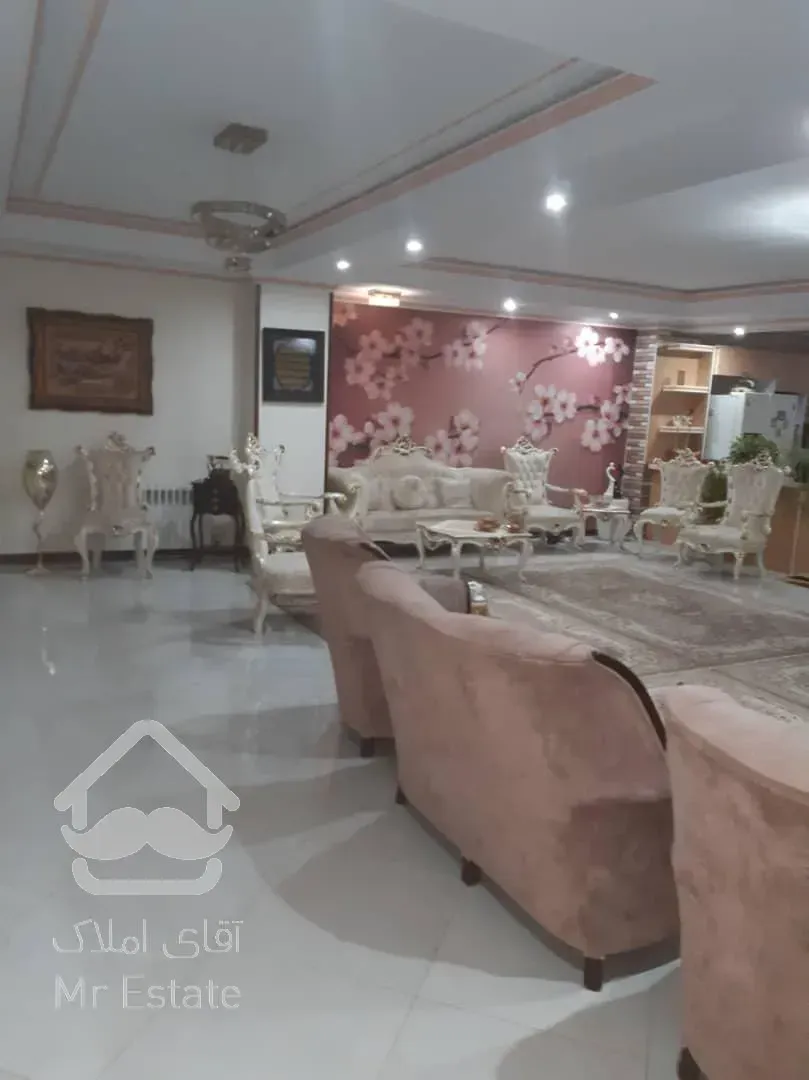 پیش خرید چیتگر ۴خوابه ۲پارکینگ ۲تراس قابل چیدمان چشم انداز باغ گیاه شناسی