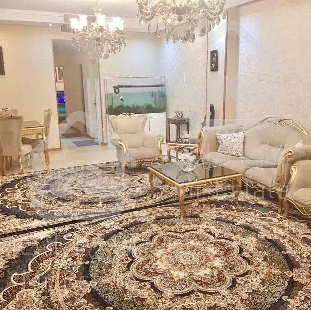 103متر فول 4ساله بر آلاله شرقی