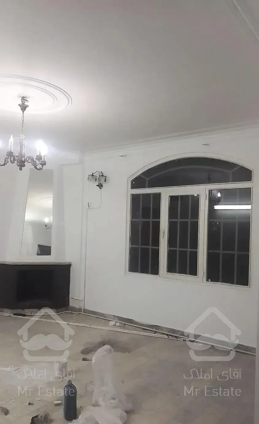 74متر دو خوابه لویزان