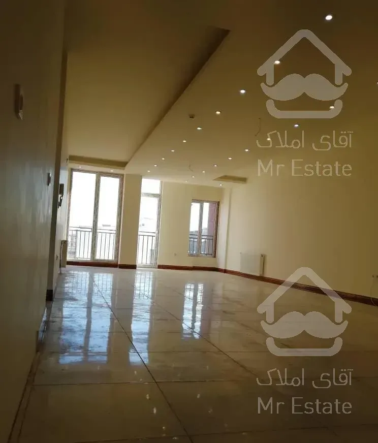 فروش آپارتمان 122متری نوساز کوچه زوج هراز