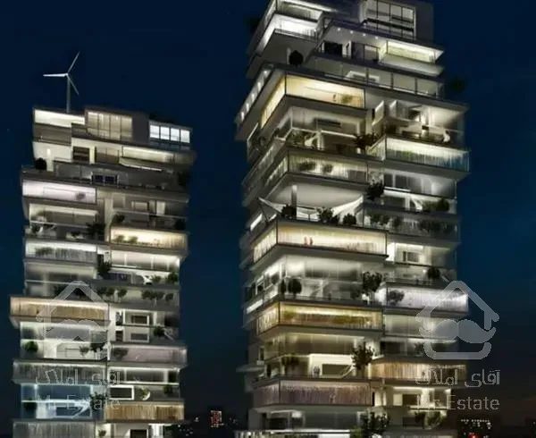 فروش  واحد ۱۰۰ متری  دریاچه  چیتگر