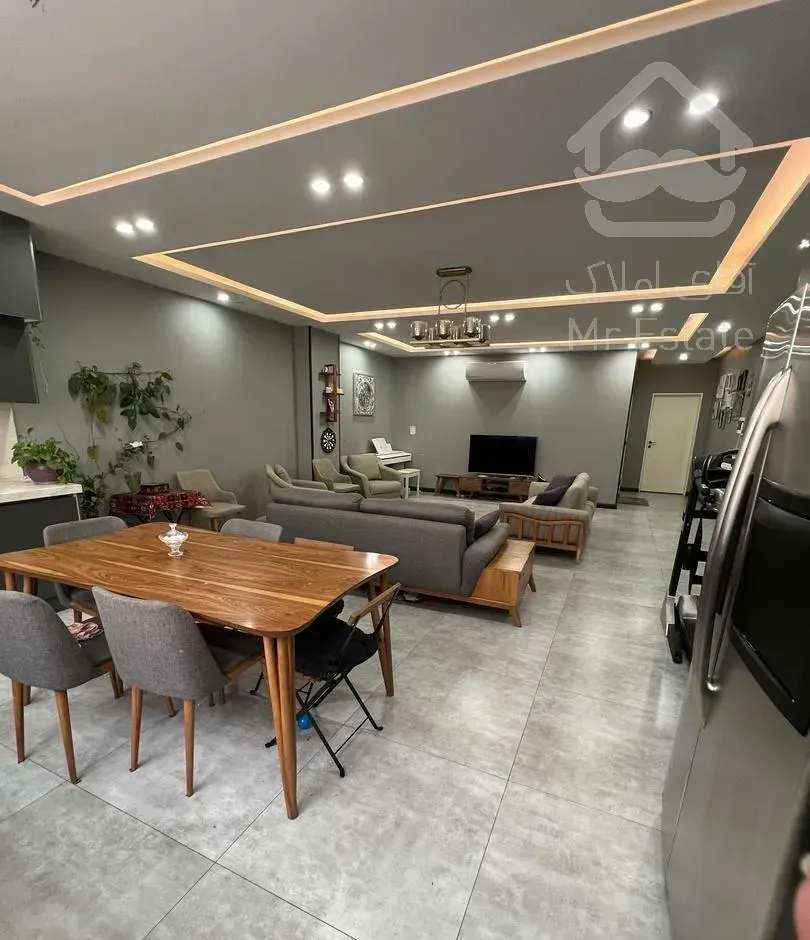 ۱۲۰متر ۳خواب ستارخان تکواحدی فول