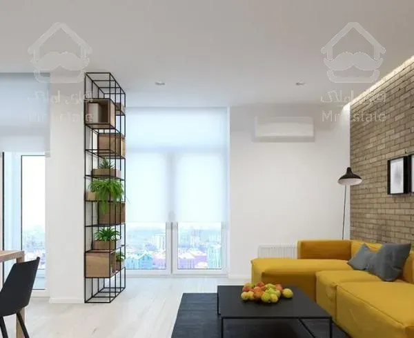 برج ستین/دریاچه چیتگر/۱۲۰متر/۳خواب/فول امکانات