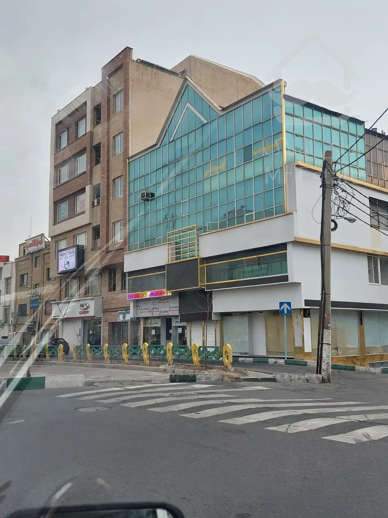 اجاره مستغلات براصلی صادقیه