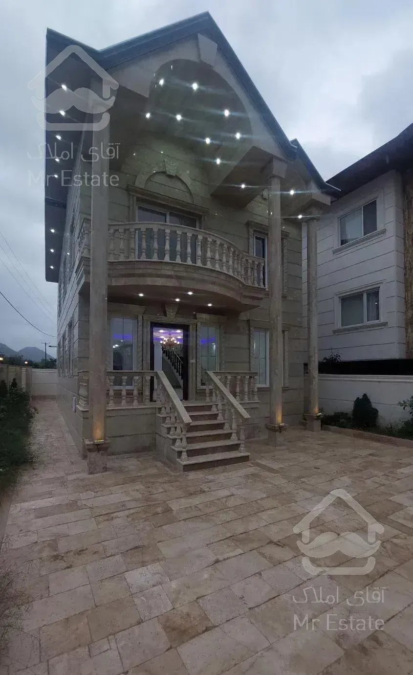 فروش ویلای نوساز۲۴۰متری