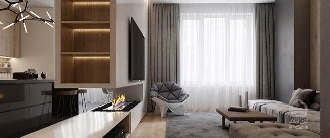 خرید واحد ۱۲۳ متری آیت الله کاشانی