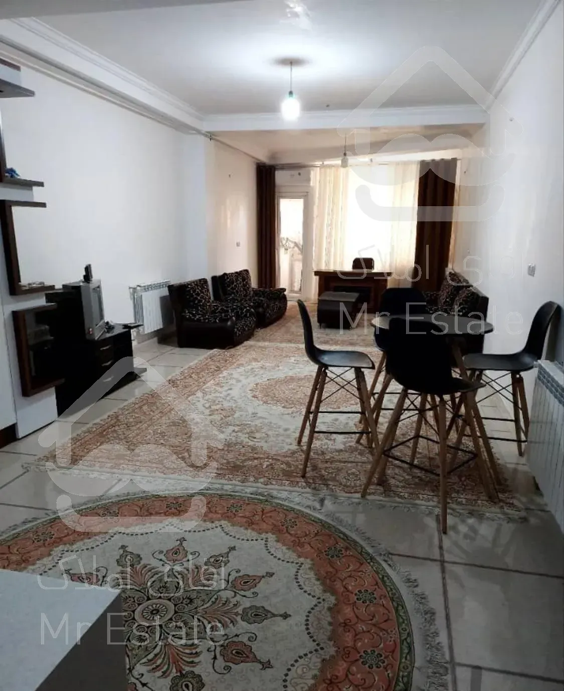 آپارتمان ۱۰۰متری شیک خ تهران مهتاب